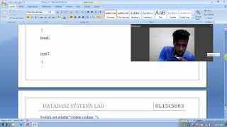 ex9 dbms lab