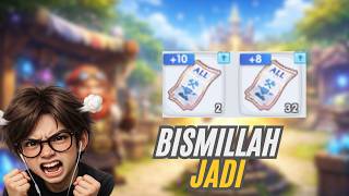 RAGNAROK X GENERATION: KONTEN RECEH MALAM INI