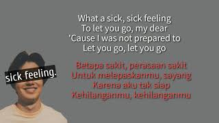 Boy Pablo  Sick Feeling lirick  Terjemahan