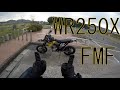 YAMAHA WR250X｜FMF POWER CORE4