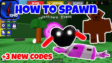 How to spawn new bosses, 3 new codes (Control Army)