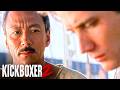 Xian Chow Returns to Mentor Kurt's Brother | Kickboxer 2: The Road Back (1991) | Dennis Chan