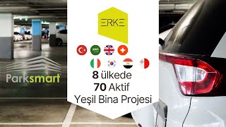 Parksmart Sertifikası Nedir? I Parksmart Sertifikası I Yeşil Otopark I Yeşil Bina Danışmanlığı I