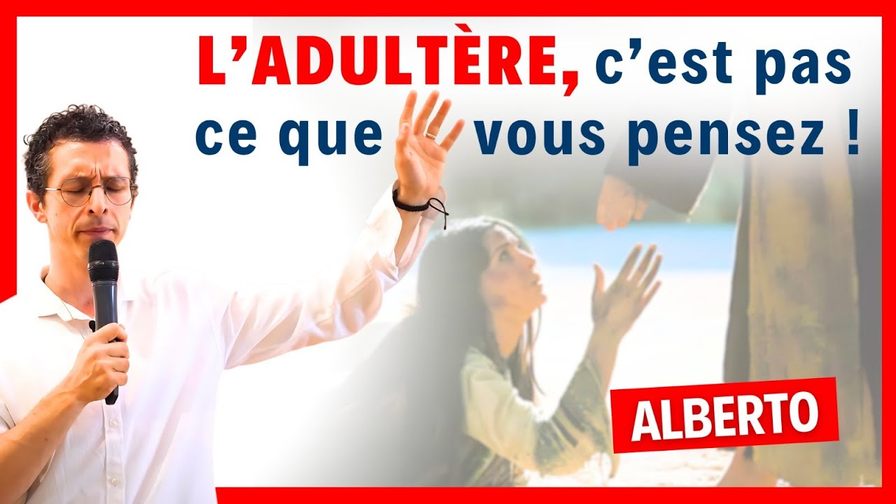 L'ADULTÈRE, c'est pas ce que vous pensez !