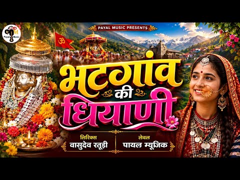 भटगाँव की धियाँणी || Bhatgaon Ki Dhiyani || New Garhwali Song 2026 ||Payal Music