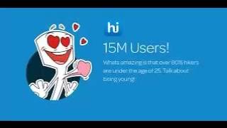 Hike Messenger تحميل screenshot 2