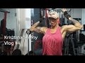 Her biceps is bigger than yours I Vlog #4 2016 by Krisztina Sereny HD