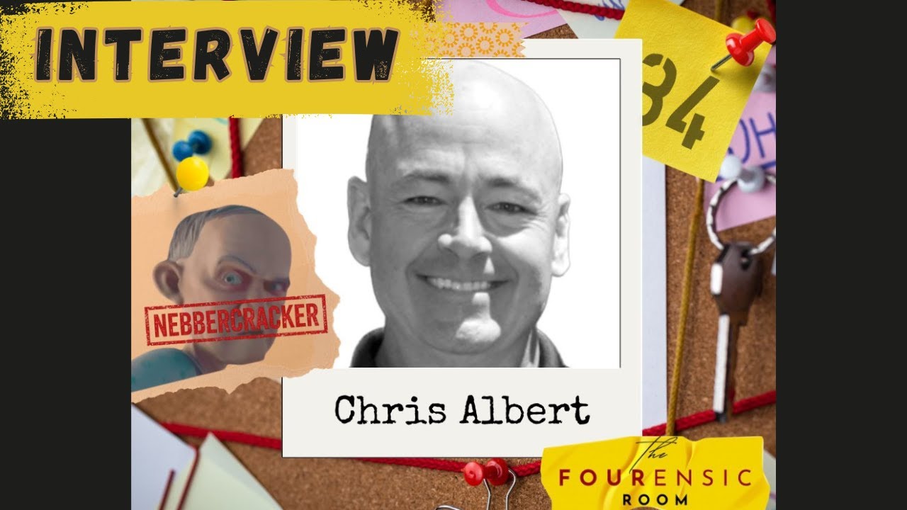 INTERVIEW: Witness CHRIS ALBERT Chats with the Fourensic Room