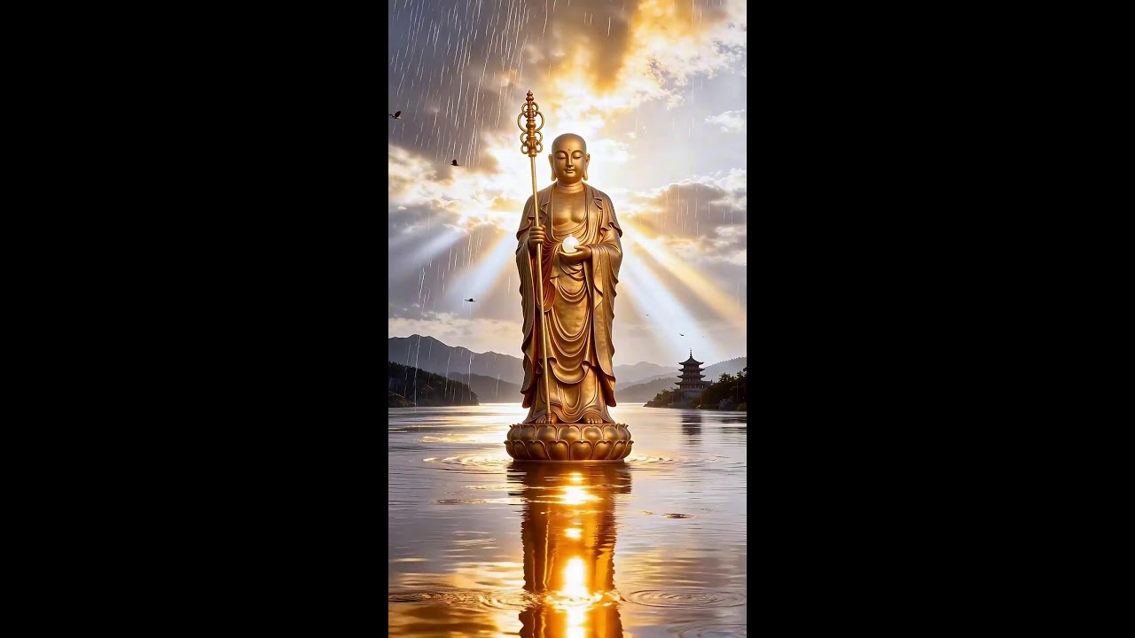 地藏王菩萨梵音KsitigarbhaHeartlight的即時串流