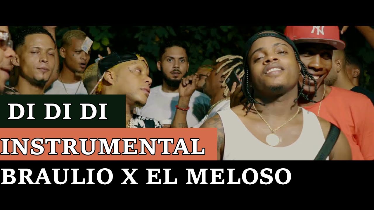 [" DI DI DI "] INSTRUMENTAL DE DEMBOW // BRAULIO FOGON FT EL MELOSO  \\ PISTA DE DEMBOW  - MUNDIAL -