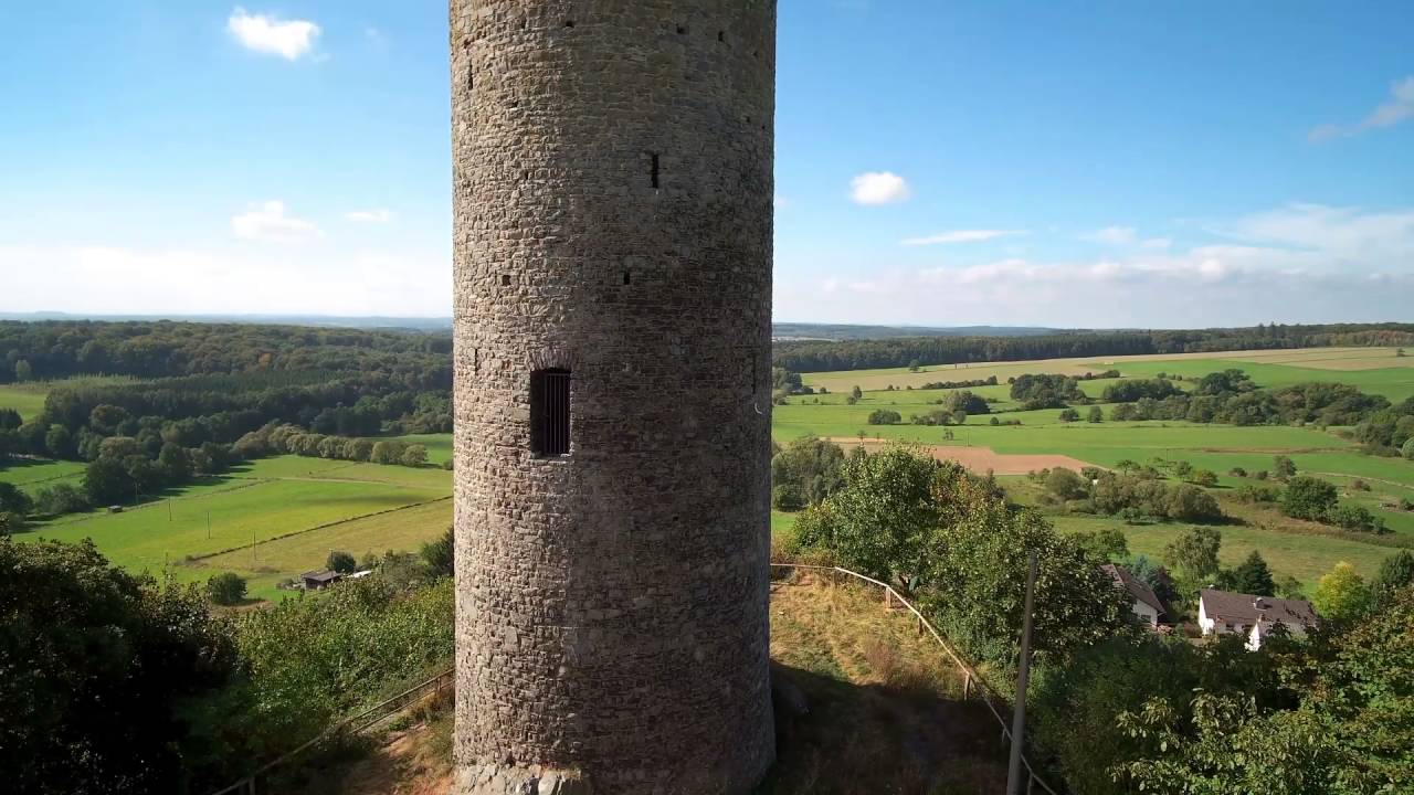 Bergfried