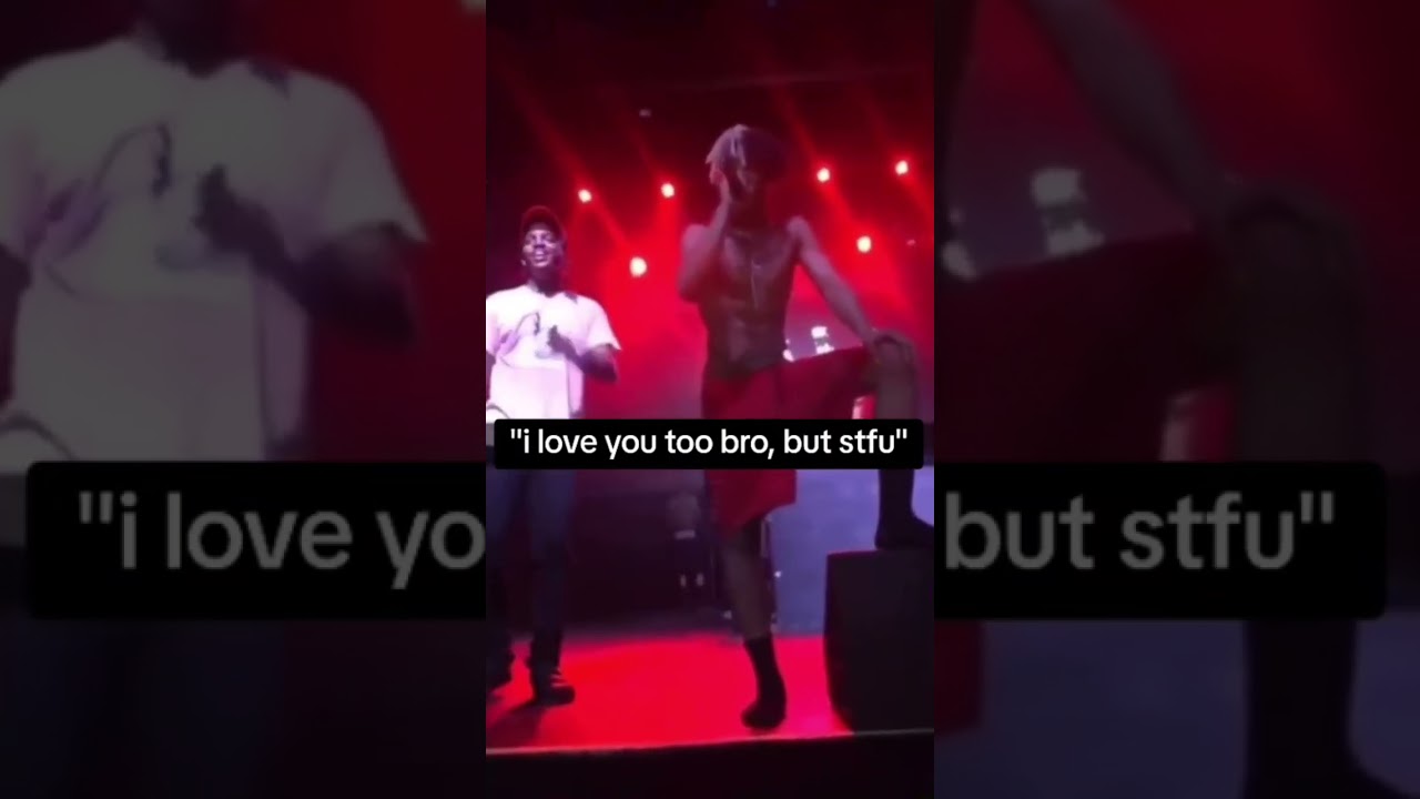 He was funny 😂❤️ 