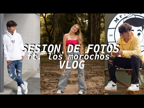 VLOG DE NUESTRA SESION DE FOTOS FT. JOSÉ Y JESUS