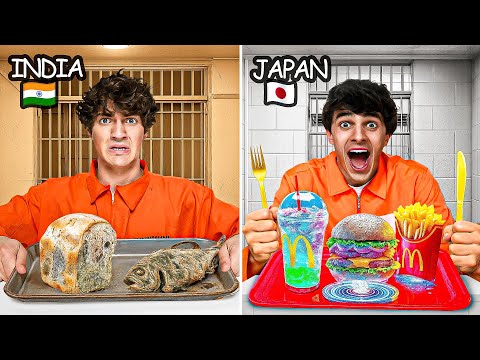 Which Countries Prison Food Is Worth Getting Arrested For