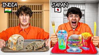 Which Countries Prison Food Is Worth Getting Arrested For?