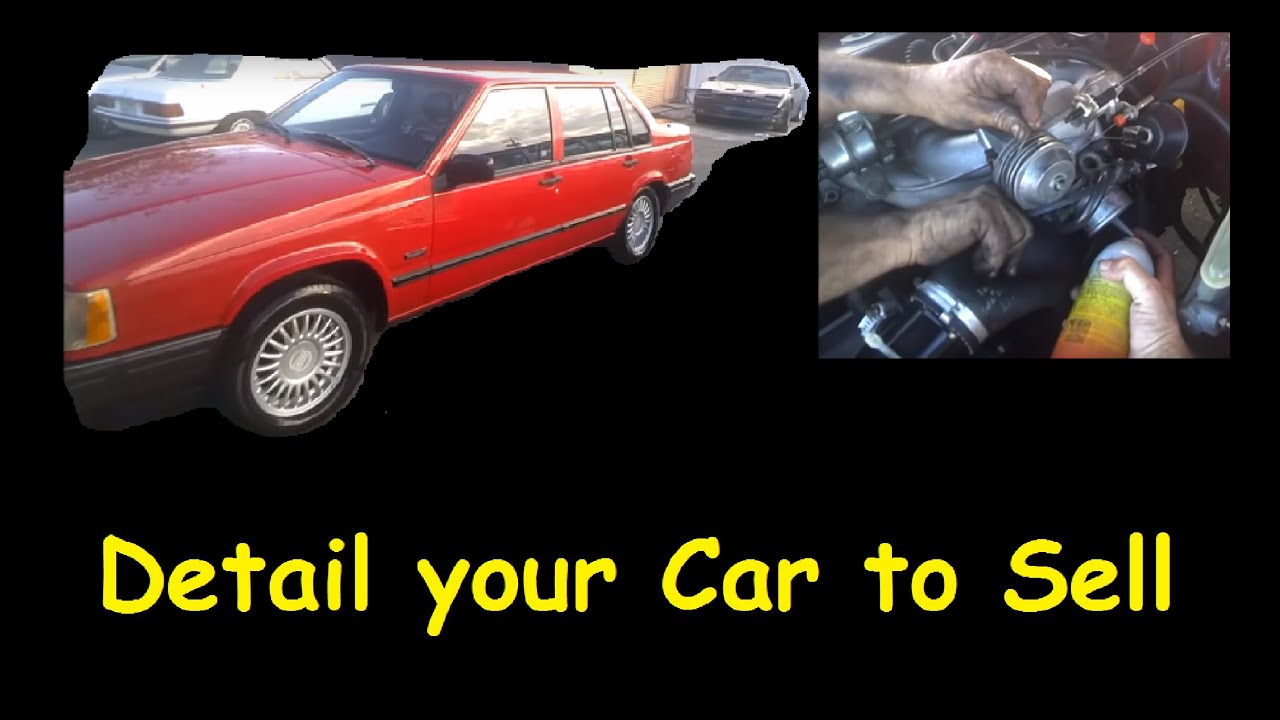 a guide to successfully detail a car One of the common misconceptions about detailing, is that to do it correctly you have to be able to invest a good six hours of your time on your. a guide to successfully detail a car One of the common misconceptions about detailing, is that to do it correctly you have to be able to invest a good six hours of your time on your.