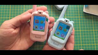 Doom on a Video Walkie Talkie TXW818 Hacking