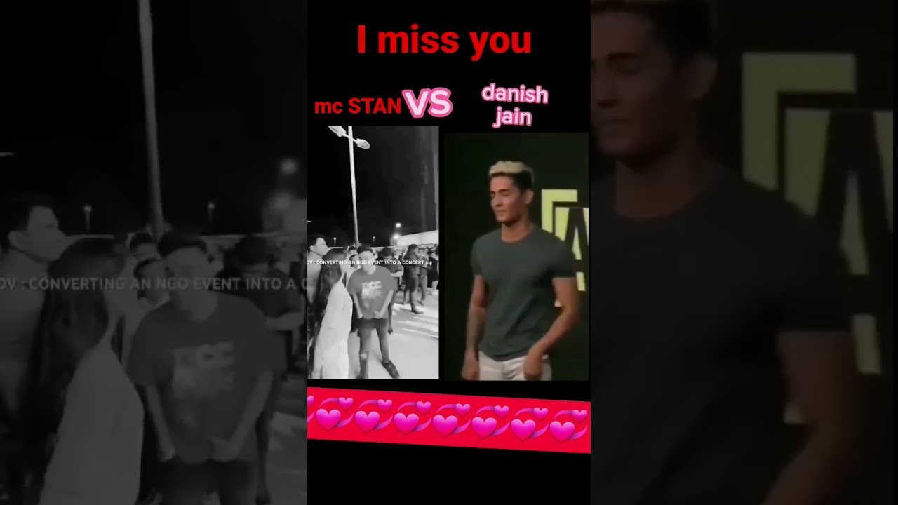 danish zehen vs mc STAN 