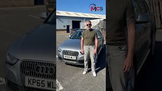 Audi A4 Allroad (KP65 WLZ) | 220 BHP Quattro with Panoramic Sunroof! | Mersea Car Sales