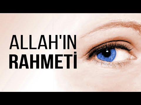 ALLAH'IN RAHMETİNİ ANLATAN 30 SANİYELİK HİKAYE