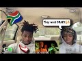 They All Went In😳🔥 SHANE EAGLE, NASTY C, A-REECE “HIP HOP BET AWARDS 2018 CYPHER” Reaction Video