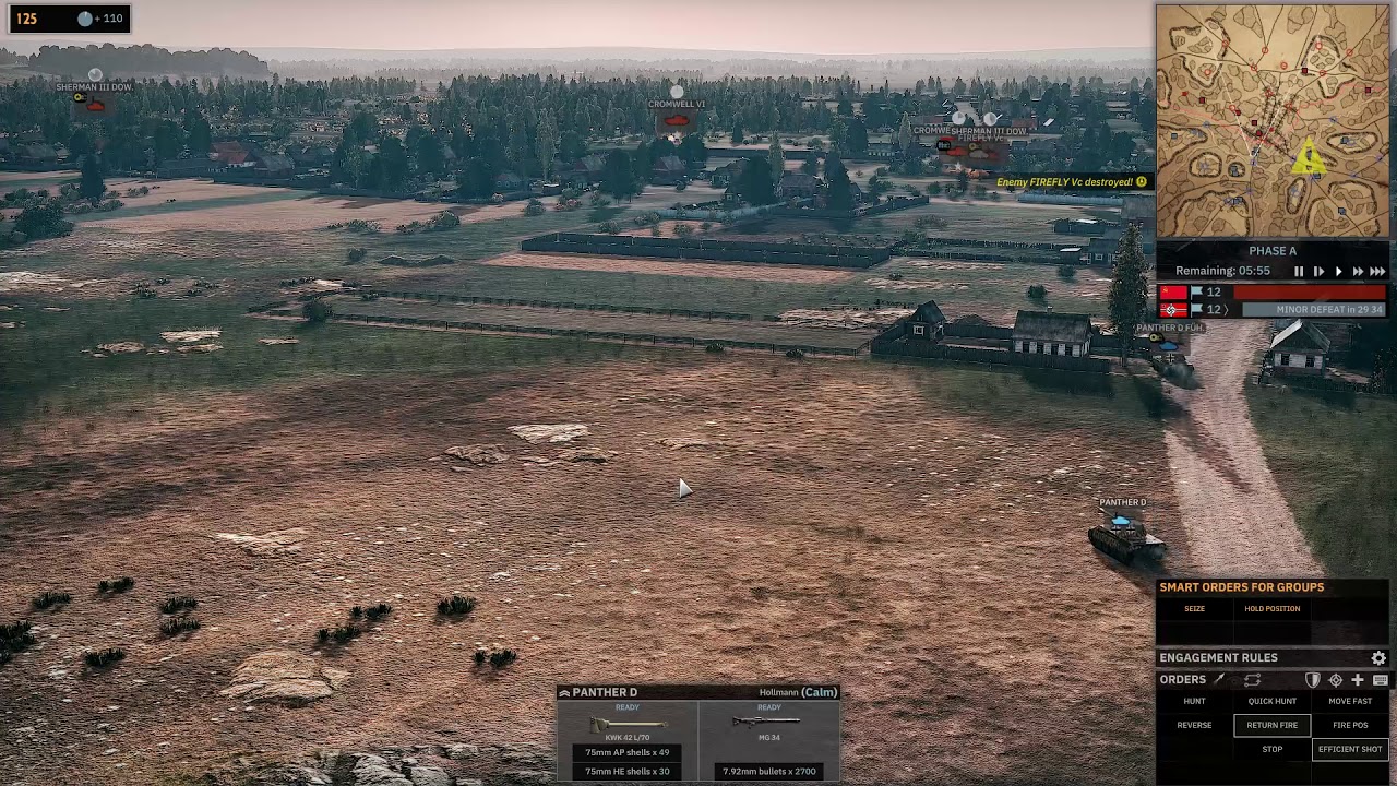 Steel Division 2 Panthers Div. "Hitlerjugend" YouTube