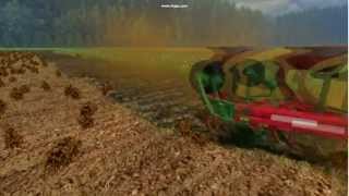 Landwirtschafts Simulator 2011 Map BY KLIMEK13245 ''Klimkowo''