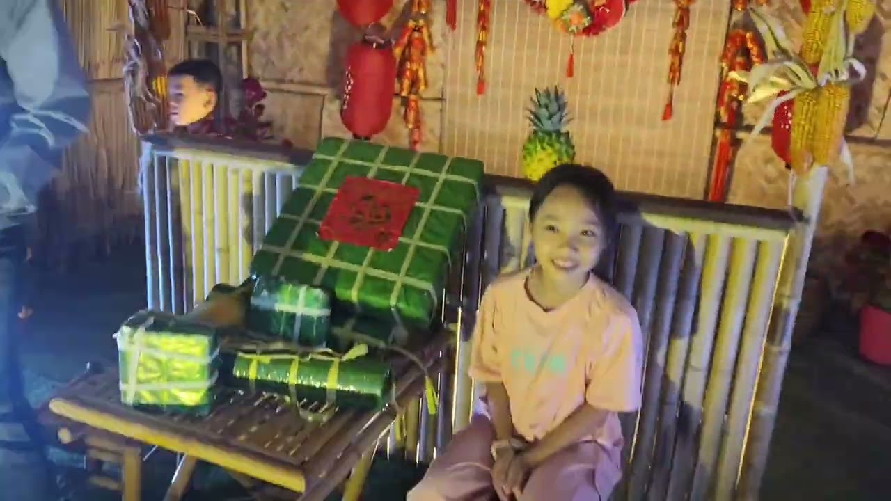 #0008Du xuân tại lể hội Cộ Bà Chợ Được