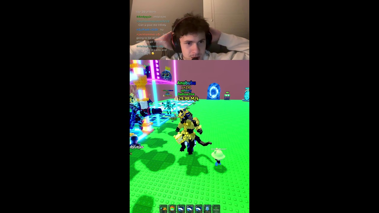 Tsunami Brainrot Admin Abuse Live