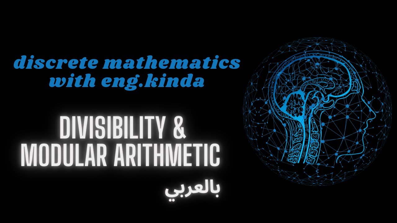 Discrete Math Modular Table discrete mathematics - Divisibility & Modular Arithmetic - YouTube