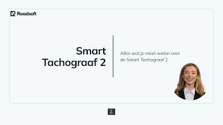Smart Tacho 2 - Roadsoft screenshot 1