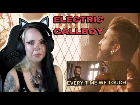 Throwback Dance Anthem but BETTER -  Every Time We Touch - Electric Callboy Cover ( First Reaction)