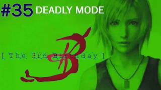 Parasite Eve 3: The 3rd Birthday - Deadly Mode - Part 35 - Full Game Walkthrough