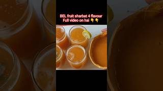 Pet ko AC jaisa thanda rakhega ye Juice! 🍹#Shorts #SummerDrinks #ChefSecretKitchen #Cooking