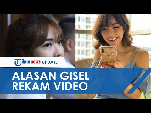 Terungkap Alasan Gisel Nekat Rekam Video Syur dengan MYD Meski Masih Istri Gading, Ini Kata Polisi