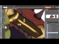 Fury Orc Speedpaint