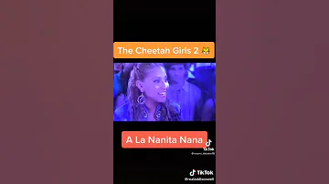 The Cheetah Girls 2 A La Nanita Nana