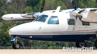 Oshkosh Arrivals And Departures Wednesday Part 2 - Eaa Airventure Oshkosh 2019