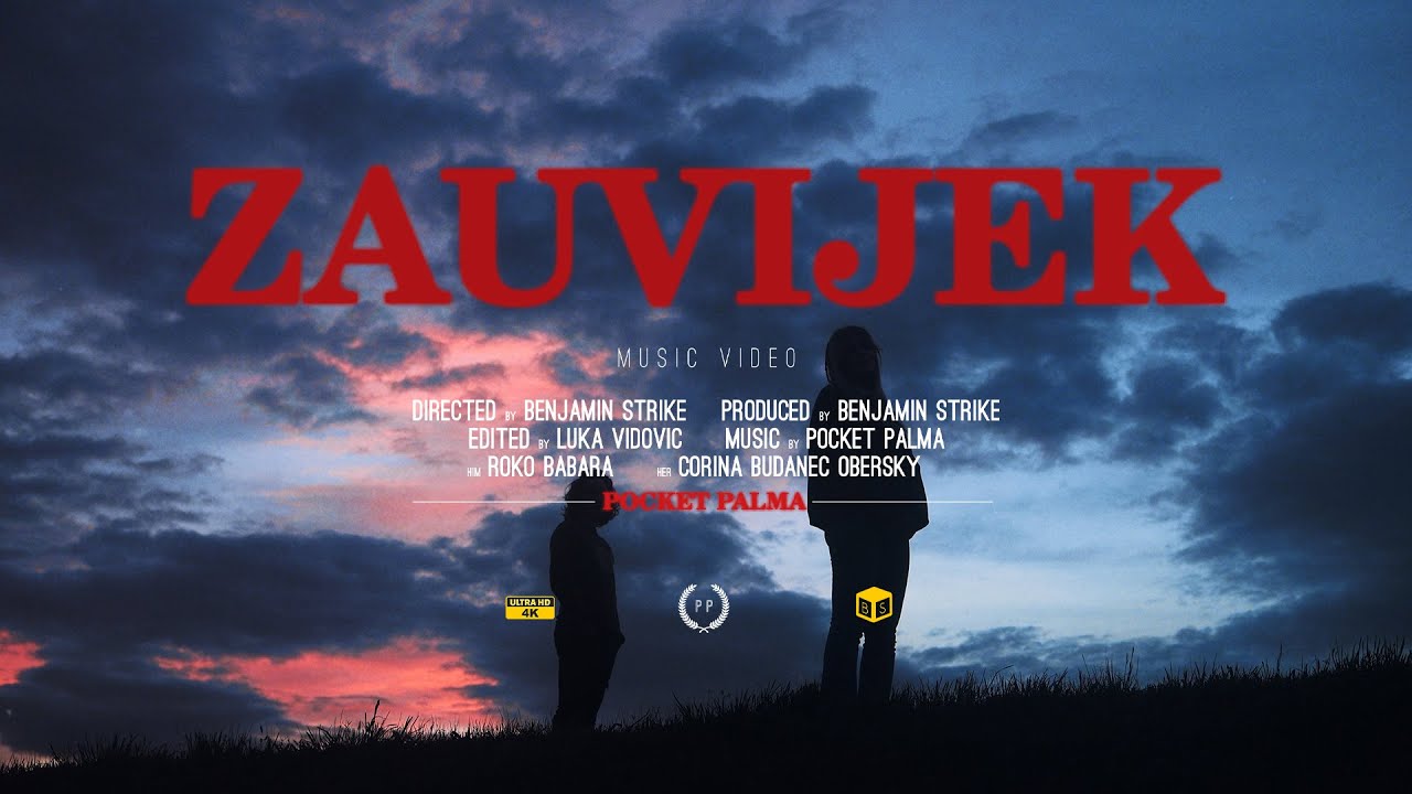 pocket palma - zauvijek