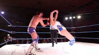 Icw Il Numero Uno - Quarti Di Finale - Sonny Vegas Vs Queen Maya