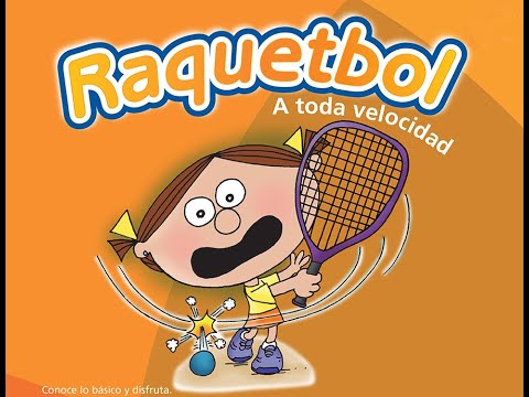 Introducción al Raquetbol (en español)
