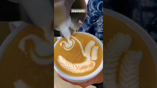 Oddly Creative Art Latte Art