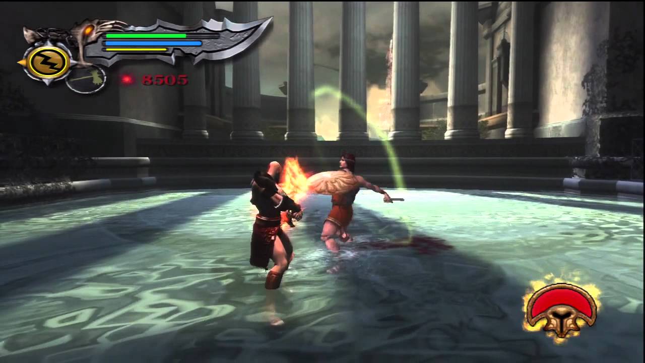 God of War: Ghost of Sparta Videos for PSP - GameFAQs