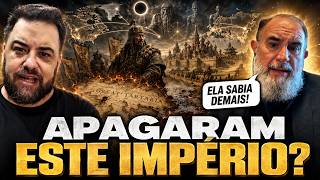DID TARTARIA EXIST? THE TRUTH HIDDEN IN ANCIENT MAPS | DR. ALEX ALVES AND MÁRCIO PICHEL