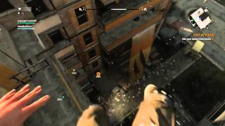 The Fastest Way Down - Dying Light
