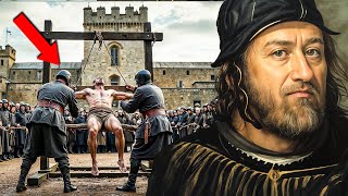 The SADISTIC Execution of William Wallace | *Hollywood Lied to You
