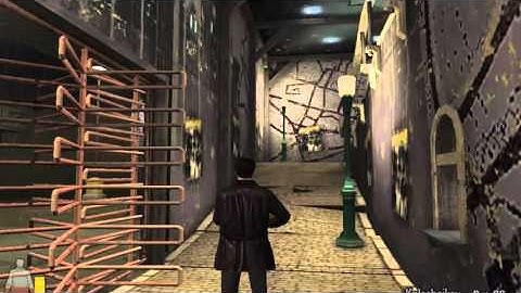 MAX PAYNE 2 PART 1 THE DARKNESS INSIDE CHAPTER SIX A LINEAR SEQUENCE OF SCAR.mp4