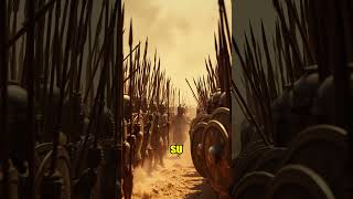 Hoplitas Griegos: ¡El Choque! 🛡️