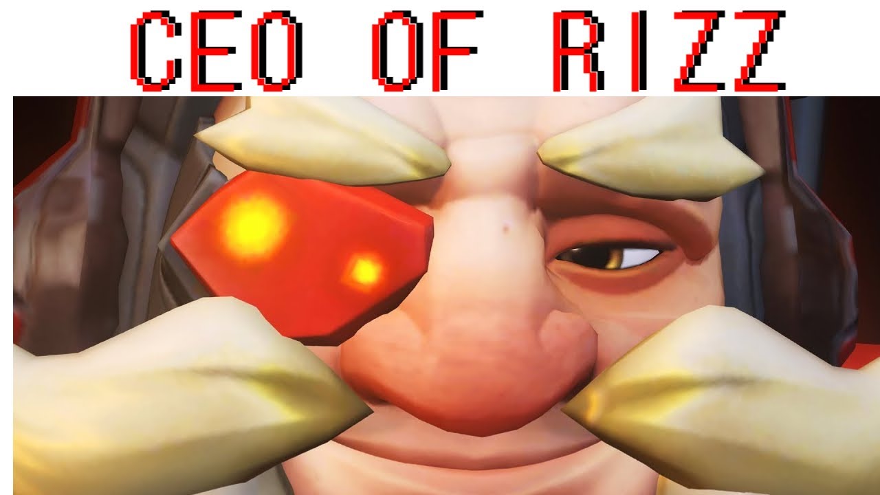Tobjorn will RIZZ YOU | Overwatch 2 - YouTube