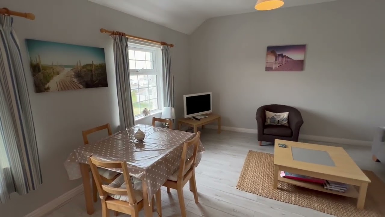 Lon St. Ffraid, Trearddur Bay, Holyhead, Isle of Anglesey, LL65